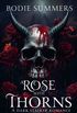 A Rose with Thorns: A dark stalker romance