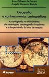 Geografia e conhecimentos cartogrficos