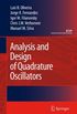 Analysis and Design of Quadrature Oscillators (Analog Circuits and Signal Processing) (English Edition)