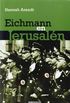 Eichmann en Jerusaln