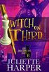 Witch on Third: The Jinx Hamilton Series - Book 6 (English Edition)