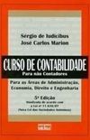 Curso De Contabilidade Para No Contadores - 5 Ed. 2008