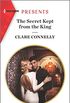 The Secret Kept from the King (Harlequin Presents Book 3810) (English Edition)