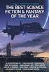 The Best Science Fiction and Fantasy of the Year, Volume Twelve (English Edition)