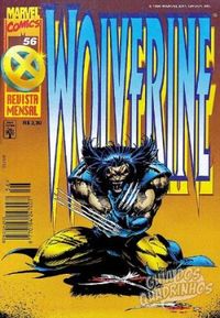 Wolverine 1 Srie - n 56