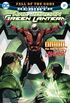Hal Jordan and the Green Lanterns Corps #27 - DC Universe Rebirth