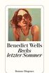 Becks letzter Sommer (detebe 24022) (German Edition)