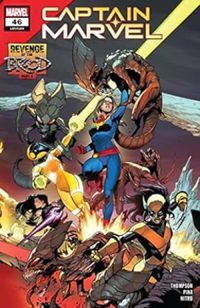 Captain Marvel (2019-2023) #46
