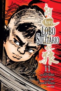 Novo Lobo Solitrio #11