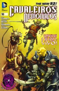 Cavaleiros Demonacos #10 (Os Novos 52)