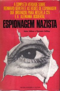 Espionagem Nazista