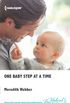 One Baby Step at a Time (English Edition)