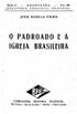 O padroado e a Igreja brasileira
