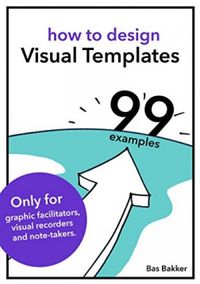 How to design visual templates and 99 examples (English Edition)