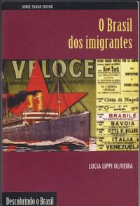 O Brasil dos imigrantes