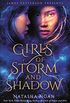 Girls of Storm and Shadow (Girls of Paper and Fire Book 2) (English Edition)