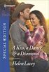 A Kiss, a Dance & a Diamond (The Cedar River Cowboys Book 2614) (English Edition)