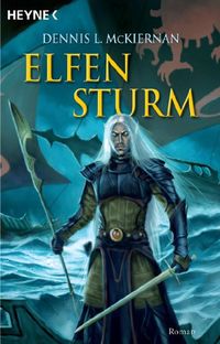 Elfensturm: Roman (Die Elfen-Saga 4) (German Edition)