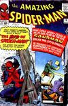 O Espantoso Homem-Aranha #18 (1964)