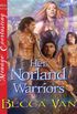 Her Norland Warriors (Siren Publishing Menage Everlasting) (English Edition)