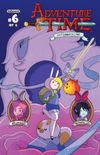 Adventure Time with Fionna and Cake