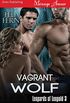 Vagrant Wolf [Leopards of Leopold 3] (Siren Publishing Menage Amour) (English Edition)