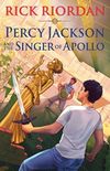 Percy Jackson and The Singer of Apollo