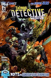 Detective Comics #03 - Os Novos 52