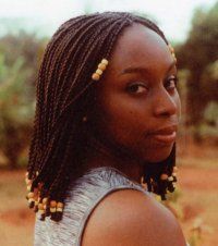 Foto -Chimamanda Ngozi Adichie