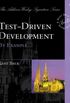Test Driven Development: By Example