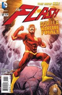 The Flash #17 - Os novos 52