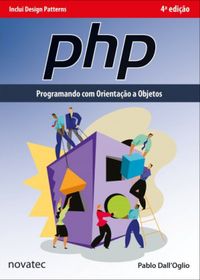 PHP Programando com Orientao a Objetos - 4 edio