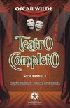 Teatro Completo- Volume 1