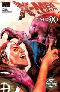 X-Men Legacy # 230