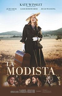 La modista (Spanish Edition)