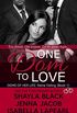 One Dom To Love (Doms of Her Life Book 1) (English Edition)