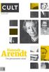 Revista Cult Especial Hannah Arendt