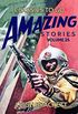Amazing Stories Volume 25 (Classics To Go) (English Edition)