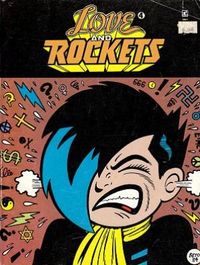 Love and Rockets - Vol. 4