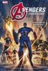 Avengers by Jonathan Hickman - Omnibus Vol. 1