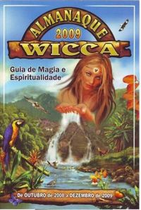 Almanaque Wicca 2009