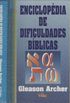 Enciclopédia de Dificuldades Bíblicas
