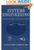  Systems Engineering Principles and Practice by Alexander Kossiakoff and William N. Sweet 