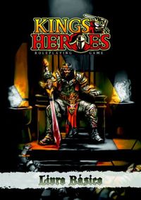 Kings & Heroes: Livro Bsico