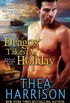 Dragos Takes A Holiday: A Novella of the Elder Races (English Edition)