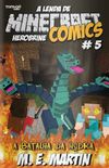 Minecraft Comics: A Lenda de Herobrine #5