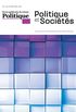 Politique et Socits. Vol. 36,  2017 (French Edition)