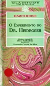 O Experimento Do Dr. Heidegger 