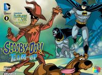 Scooby-Doo Team Up #03/04