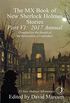 The MX Book of New Sherlock Holmes Stories - Part VI: 2017 Annual (English Edition)